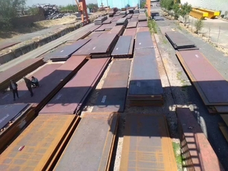 چین Shandong Kai Steel Import And Export Co., Ltd.