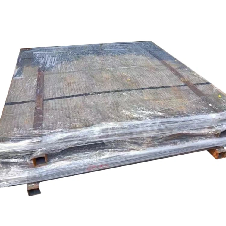 ورق فولادی مقاوم در برابر سایش ASTM 8