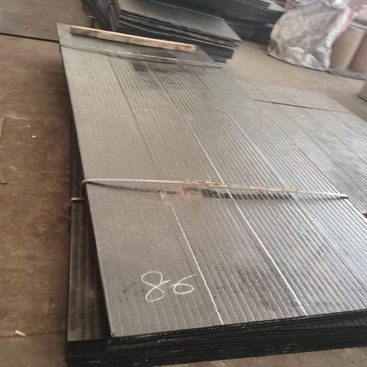ورق فولادی مقاوم در برابر سایش ASTM 9