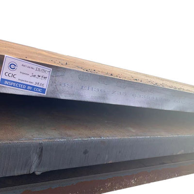 ورق فولادی کشتی astm a131 ah32 برای ساخت کشتی ضد خوردگی آب دریا