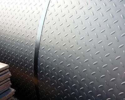 کویل فولاد کربنی Q235b
