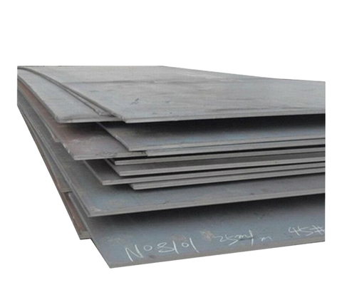 600mm-2000mm ASTM A36 نورد گرم ورق فولادی ملایم