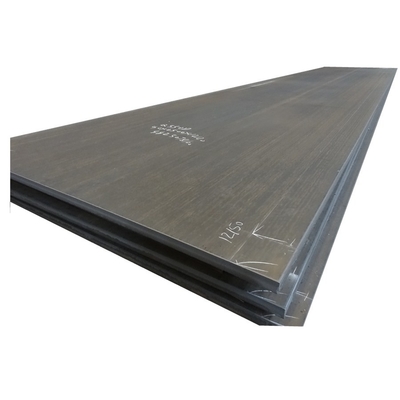 صفحه فولادی کورتن S355JOWP ASTM A588 A242 مقاوم در برابر هوا