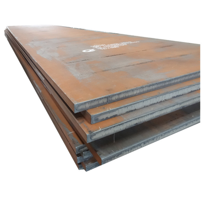 صفحه فولادی کورتن S355JOWP ASTM A588 A242 مقاوم در برابر هوا