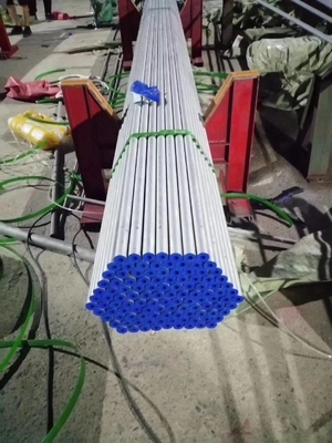 لوله فولادی ضد زنگ گرد BA 2B NO.1