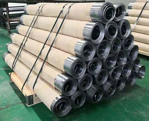 رول ورق سربی 1000x2000 میلی متر برای محافظت در برابر اشعه ایکس CT بیمارستان