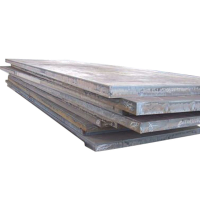 ASME 4340 Sheet Metal SA516Gr60 مخزن کم فشار فشار قوی 4130