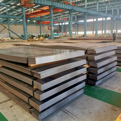 AMSA Ah36 Dh36 Shipbuilding Steel Plate Abs Eh36 A36 نورد گرم ضد خوردگی