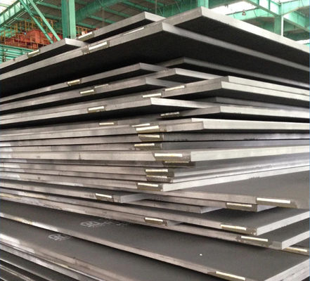 صفحه فولادی کشتی سازی فولاد دریایی Dh36 Eh36 ASTM A131 A32 A36 Ah36