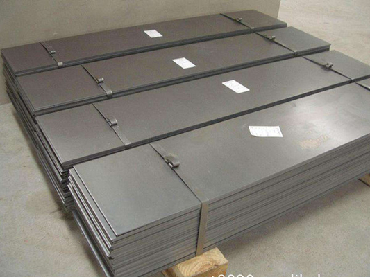 ASTM A36 نورد سرد MS ورق فولادی ملایم S235 S275 S295 S355 2mm 3mm 5mm S275jr