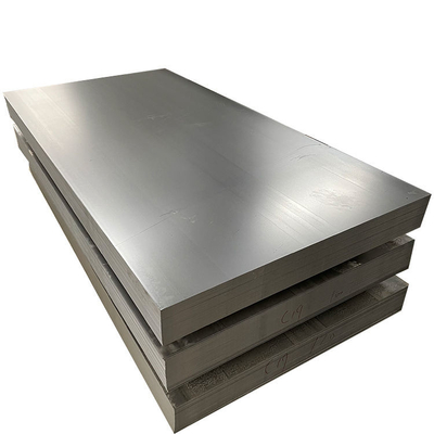 ASTM A36 نورد سرد MS ورق فولادی ملایم S275 S295 S355 2mm 3mm 5mm S275jr