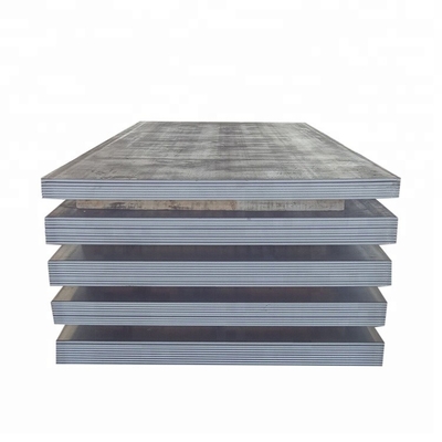 ASME 4340 Sheet Metal SA516Gr60 مخزن کم فشار فشار قوی 4130