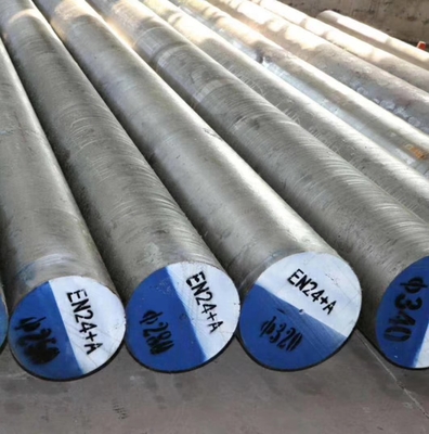 میله گرد فولاد کربنی ASTM A311M EN10083-2 نورد گرم برای ساخت و ساز