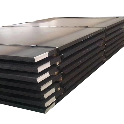 ورق فولادی کم آلیاژ 20 میلی متر ASTM A516 Gr70 42crmo 1000-2200 میلی متر