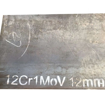 ورق فولادی آلیاژی SCM430 1.7220 34CrMO4 4x8ft 1000-12000mm