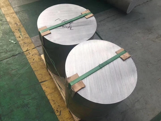 میله گرد آلومینیوم سری 3000 نورد گرم ASTM 1m-12m