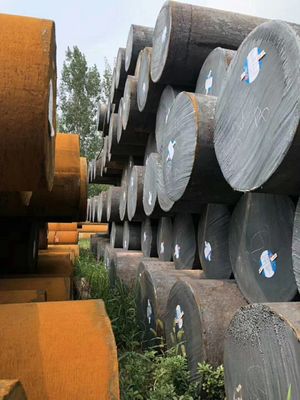 میله فولاد کربنی ASTM