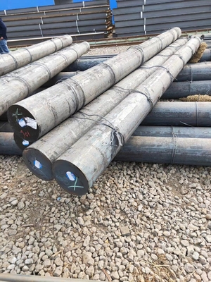 میله گرد آلومینیوم سری 3000 نورد گرم ASTM 1m-12m