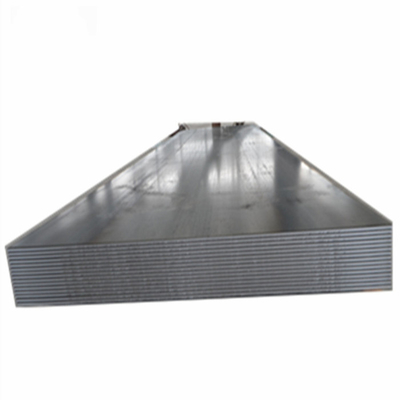 JIS SS400 3mm-200mm ورق فولاد کربنی نورد گرم Q235b