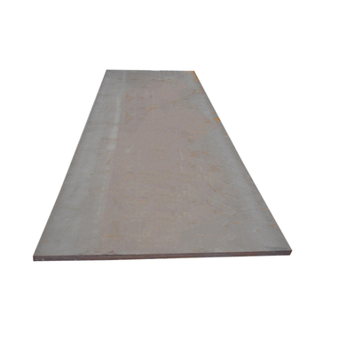 JIS SS400 3mm-200mm ورق فولاد کربنی نورد گرم Q235b