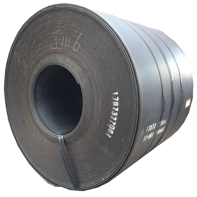 کویل فولادی کورتن مقاوم در برابر خوردگی نورد گرم ND Steel 09CrCuSb Sten-1 ASTM A36 SS400