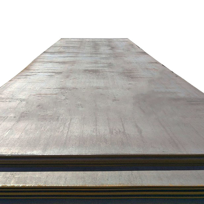 کانتینر ورق فولادی کورتن Corten A Gr.B Q345NH S355jow Q295NH