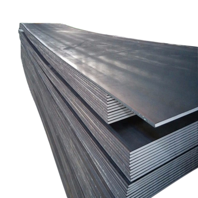 ورق فولادی کورتن B 10 میلی متری 4x8 کویل درجه A B 2500 میلی متر