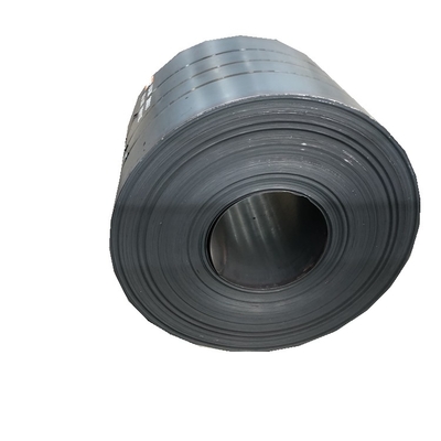 کویل فولادی کورتن مقاوم در برابر خوردگی نورد گرم ND Steel 09CrCuSb Sten-1 ASTM A36 SS400