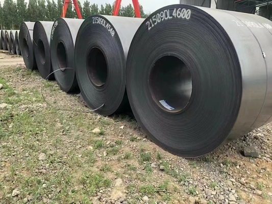 صفحه سیم پیچ DIN JIS فولاد ASTM JIS 1100-1250mm 1.5-24mm