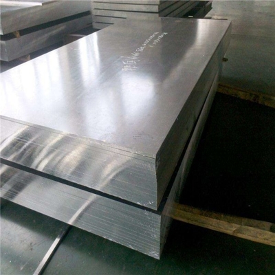 ورق آلومینیوم H112 5052 برای صنعتی 0.2mm-200mm