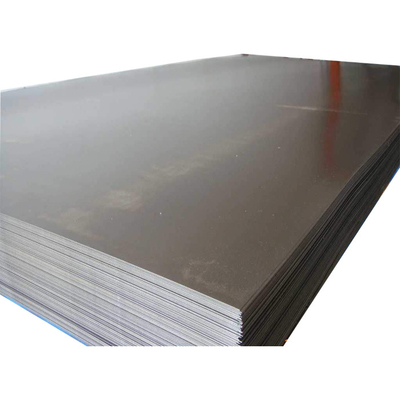 ورق فولادی ملایم نورد سرد 0.5mm-3mm DC01 600-1500mm
