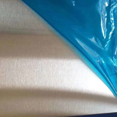 PVC A5052 H32 15mm صفحه آلومینیومی 0.1-200mm T3-T8 دکوراسیون