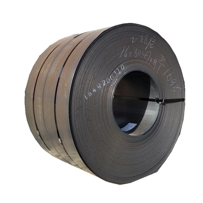 SK5 Q235B Q345B 1.5 میلی متر ورق فولادی مقاوم در برابر خوردگی