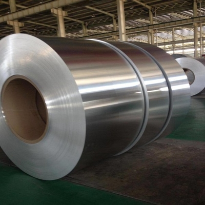 کویل فولادی آلومینیوم جلا 0.1-200 میلی متر T3-T8 T351-T851
