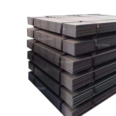 600mm-2000mm ASTM A36 نورد گرم ورق فولادی ملایم