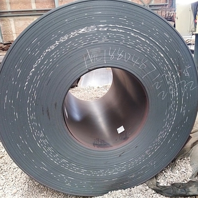 600mm-1500mm ورق فولادی نورد گرم در کویل