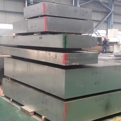 0.5mm 6061 6063 ورق آلومینیوم T3-T8 1250mm 1500mm