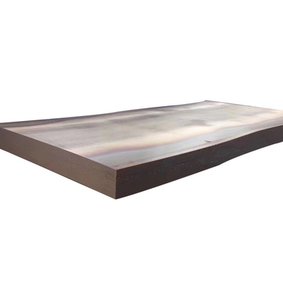 SS400 نورد گرم ورق کربن ملایم فولاد 10.0mm Q235b
