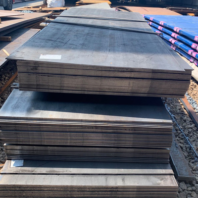 صفحات کشتی سازی ASTM A36 1000-12000mm 3-160mm