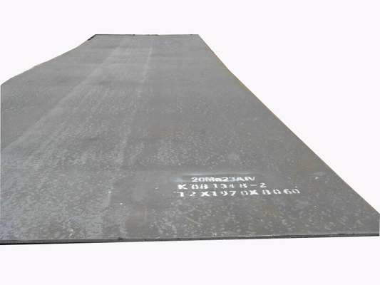 کانتینر ورق فولادی کورتن Corten A Gr.B Q345NH S355jow Q295NH