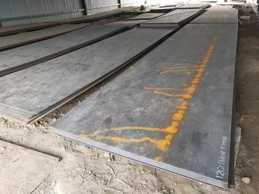 کانتینر ورق فولادی کورتن Corten A Gr.B Q345NH S355jow Q295NH