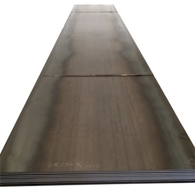 کانتینر ورق فولادی کورتن Corten A Gr.B Q345NH S355jow Q295NH