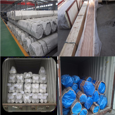 201 202 304 فولاد ضد زنگ میله گرد 1.0-400mm AISI ASTM