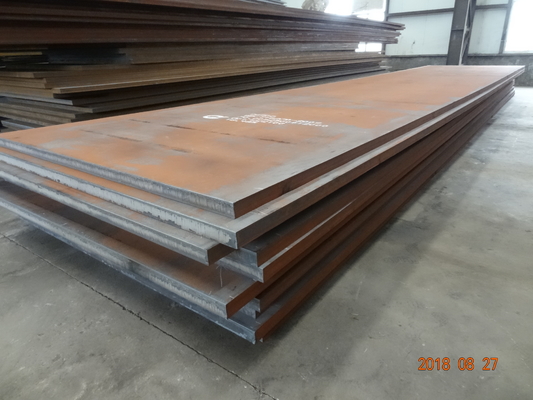 NM400 NM360 NM450 NM500 صفحه مقاوم در برابر سایش 4mm-200mm