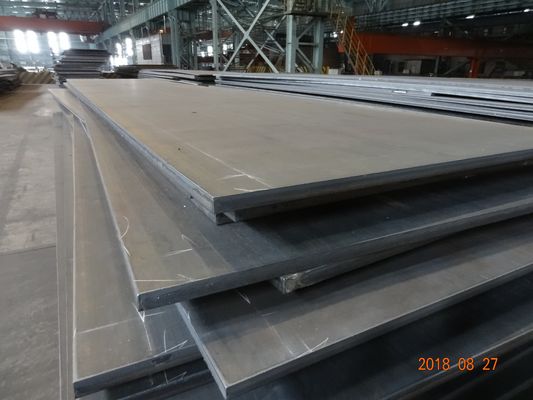 ورق فولادی مقاوم در برابر سایش Nm360 Nm400