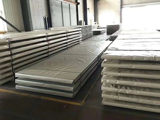 صفحه استیل ضد زنگ Inox 316 Super Duplex 316L 2b AISI 201 304 430 904