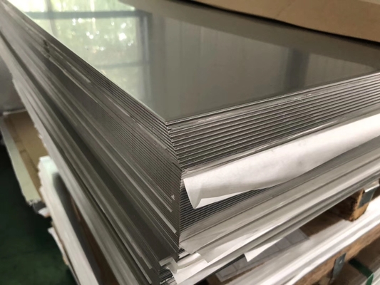 صفحه استیل ضد زنگ Inox 316 Super Duplex 316L 2b AISI 201 304 430 904