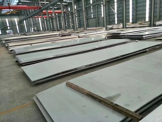 ورق فولادی ضد زنگ 3 میلی متر ASTM A240 3.5 میلی متر 316 430