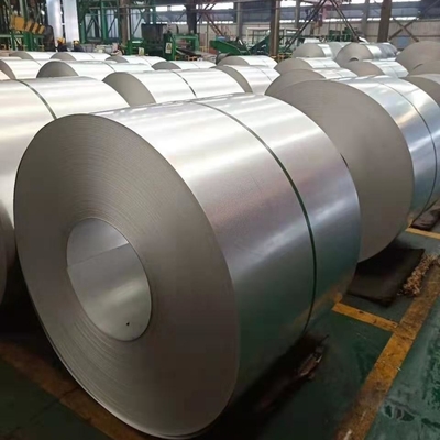201 304 کویل فولادی ضد زنگ 201 316 316L 410 430 0.3-4mm