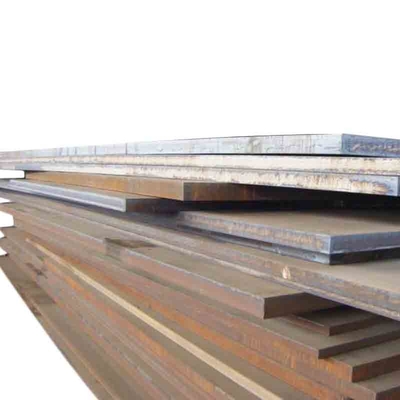 ورق فولادی مقاوم در برابر سایش Nm400 16mm Nm360nm450nm500 ASTM AISI